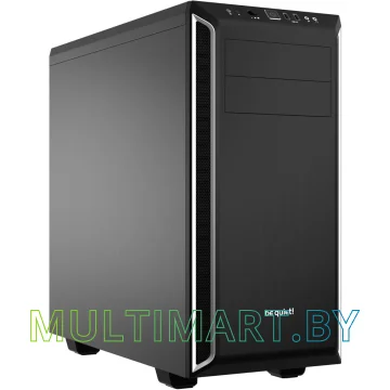Корпус be quiet! Pure Base 600 (черный/серебристый)